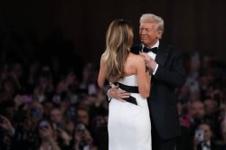 Melania Trump&#039;s &#039;orders&#039; to Donald Trump caught by lip reader at Pope&#039;s funeral