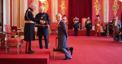 Sir Sadiq Khan knighted by King Charles despite 220k-strong petition to stop it happening