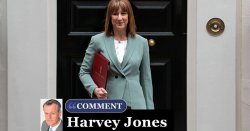 Rachel Reeves just <b class='text-danger'>blew</b> £600billion – this autumn YOU will get the bill