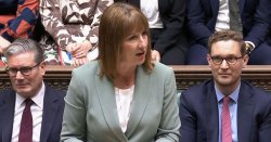 Rachel Reeves is a deluded fantasist whose plan is as lightweight as her persona