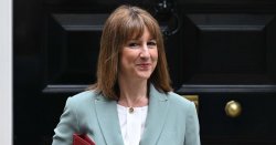 FTSE LIVE: Rachel Reeves in crisis as UK GDP falls and markets react