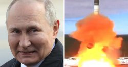 WW3 fears explode as Britain now Russia&#039;s &#039;enemy number 1&#039; - even ahead of Ukraine