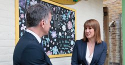 Rachel Reeves has crushed hopes of economic recovery as spectre of tax rises looms