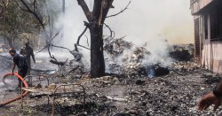 Air India crash latest as airline issues tragic update while speaking of &#039;accident&#039;