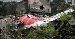 Air India: Chilling final message sent by pilots moments before flight crashed