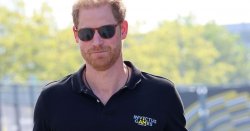 Prince Harry &#039;danced on stage dressed like a gorilla&#039; - but thousands were none the wiser
