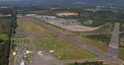 The UK&#039;s incredible &#039;abandoned&#039; airport where you can now walk along the runway