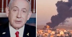 Iran-Israel LIVE: Netanyahu says Israel has destroyed Iran&#039;s main nuclear site
