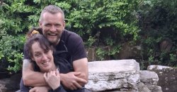 Skydiver&#039;s partner &#039;raced across the fields&#039; after watching helplessly as she fell