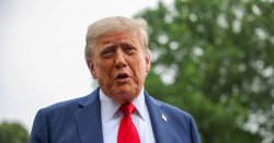 Trump four word pledge to ICE amid LA riots targets &#039;Democrat power center&#039;