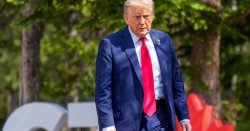 Trump exits G7 Summit early for one reason - despite being due to meet Zelensky tomorrow