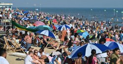 UK heatwave sparks 5-day health warning as three regions spared – check your area