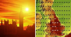 Met Office reveals 5 parts of UK that could be hit by heatwave in days - full list