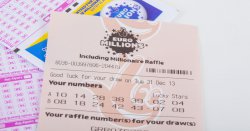 National Lottery reveal winning location of £208m EuroMillions jackpot