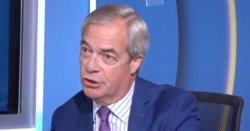 Nigel Farage gives brutal response to Keir Starmer&#039;s &#039;biggest mistake&#039;