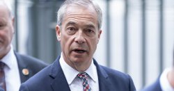 Nigel Farage says he wants Iran&#039;s regime &#039;wiped out&#039;