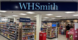 WHSmith to disappear from UK high streets with 500 stores sold in £76m deal
