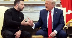 Ukraine LIVE: Trump&#039;s &#039;unprecedented&#039; demands for Zelensky to restore Putin’s gas empire