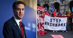 Ed Miliband U-turns on drilling of North Sea - despite branding idea &#039;climate vandalism&#039;