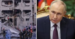 Israel-Iran LIVE: Putin&#039;s mouthpiece issues thinly-veiled WW3 warning as it backs Tehran