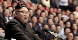&#039;Furious&#039; Kim Jong Un forces North Korean show of loyalty after huge public &#039;humiliation&#039;