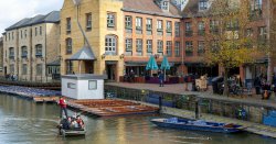 Cambridge&#039;s most loved river pursuit could disappear forever due to &#039;financial collapse&#039;