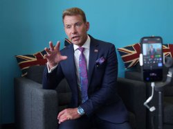 New Reform UK chairman says Farage will be PM - as he vows to fight for British farmers