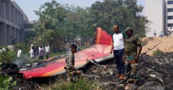 Air India issued huge licence warning over &#039;repeated violations&#039; after crash