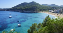 Miracle in Spain as UK tourist rescued floating off Ibiza 4 days after going missing