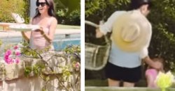 Princess Lilibet stars in Meghan Markle&#039;s new behind-the-scenes video as <b class='text-danger'>countdown</b> begins