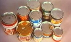 Britons told to ‘stock up on tinned foods’ amid nuclear fears