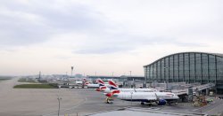 Warning for passengers travelling from Heathrow next weekend as 500 workers to strike