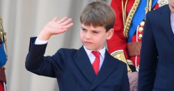 Royal fans predict that Prince Louis is set for his biggest role yet