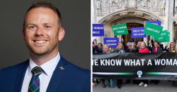 Calls for Lib Dem MP to apologise after &#039;fascist&#039; remark in transgender row