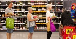 &#039;Skinny jab&#039; weight-loss drugs have worrying effect on UK supermarkets