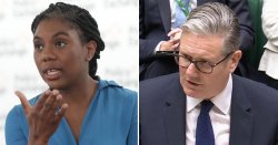 Kemi Badenoch dismisses Keir Starmer as &#039;irrelevant&#039; in fiery Commons clash