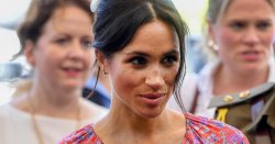 Inside Meghan Markle ‘snub’ after swift exit from key event