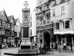 Outrage in UK city over plans to turn 500-year-old gate into Airbnb