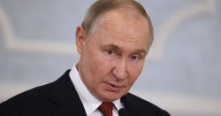 Vladimir Putin dealt massive £46m blow as Ukraine issues &#039;scale up&#039; warning to Russia