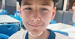 Police find body in search for missing 13-year-old boy