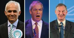 Ben Habib and Rupert Lowe clash as both announce new Reform UK rivals on same day