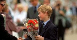 Prince Harry shares heartbreaking moment he found out about Princess Diana&#039;s death
