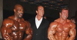 Bodybuilding legend Ronnie Coleman, 61, forced to cancel UK tour after &#039;medical emergency&#039;