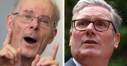 Keir Starmer blasted for ‘worst start by new PM ever’ by polling guru John Curtice