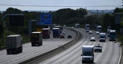 M1 traffic LIVE: Horror crash closes major motorway in &#039;serious&#039; incident