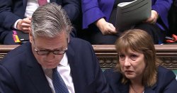 Rachel Reeves needs putting out of her misery – today&#039;s PMQs tears say it all