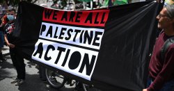 MPs vote to ban Palestine Action under anti-terror law