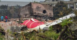 Air India crash key theory ruled out as aviation expert sees &#039;no sign of damage&#039;