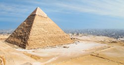 Hidden inscriptions found inside Great Pyramid rewrite the history of who REALLY built it