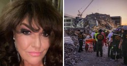 Brit in Bangkok earthquake details horror moment &#039;cracks appeared in building&#039;